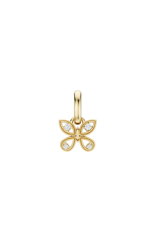4=.05CTW 14KY PENDANT