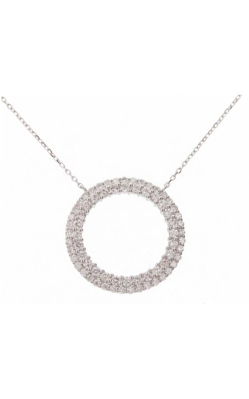 69=1.00TW SI1 G-H 18KW NECKLACE