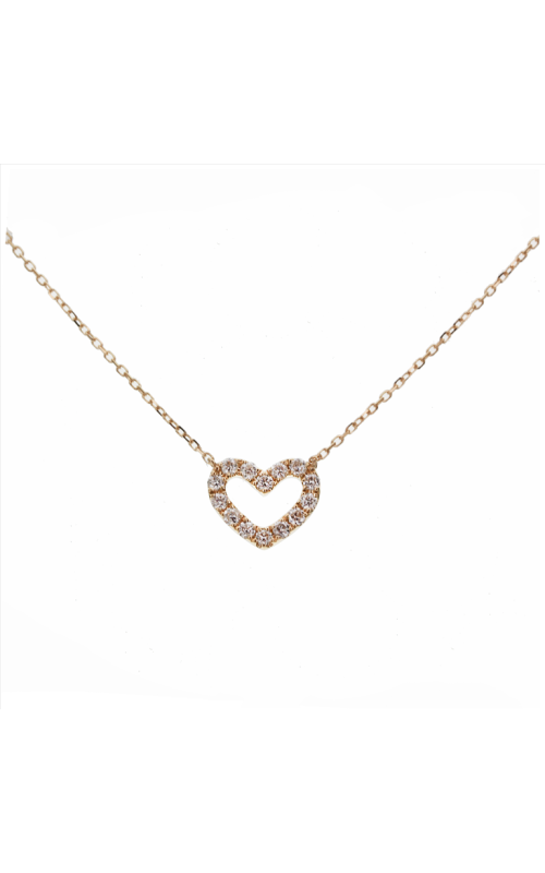 14=.25TW SI1 G-H 18KW NECKLACE