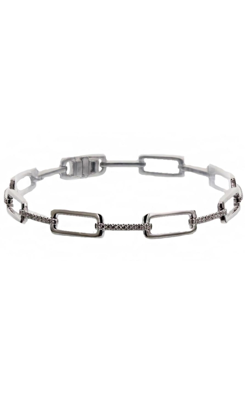 88=.45TW SI1 G-H 18KW BRACELET