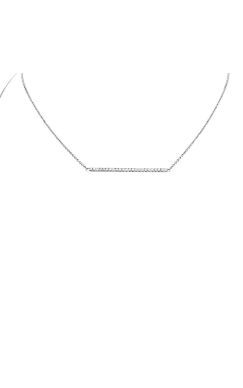 24=.19CTW SIGH BAR NECK