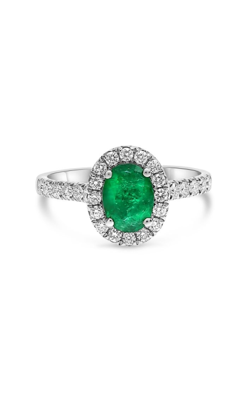 .67CT EM 40=.52CTW SI GH 18KW HALO ENG