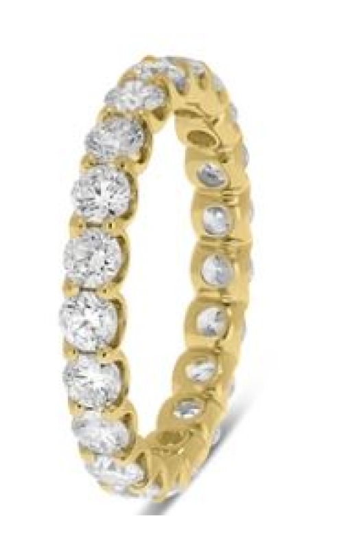 21=2.00TW SI G-H 14KY ETERNITY BAND