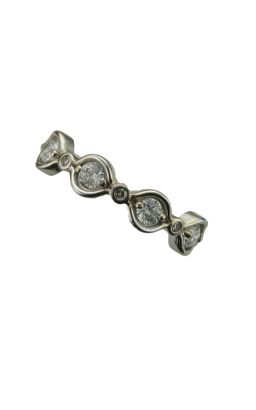 5 STONE 14KW FAMILY RING