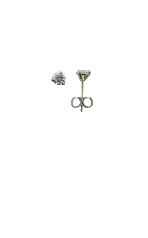 2=.49CT SI1-2 GH EARRINGS