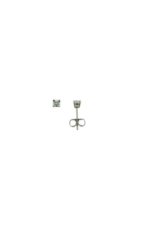 2=.22CTW SI2 G EARRINGS