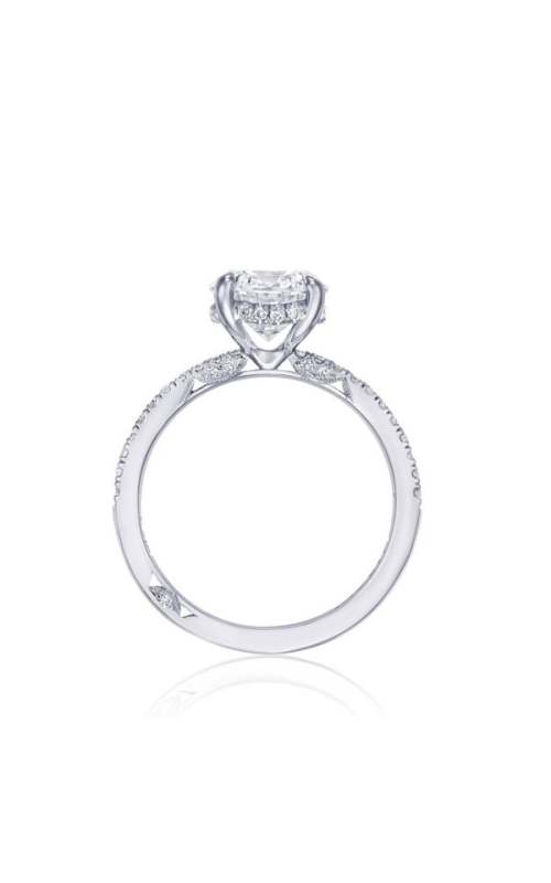 .27CTW PETITE CRES 6.5MM