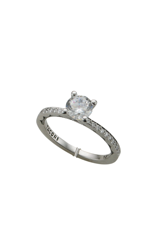 .16TW 1/2WAY 18K RING
