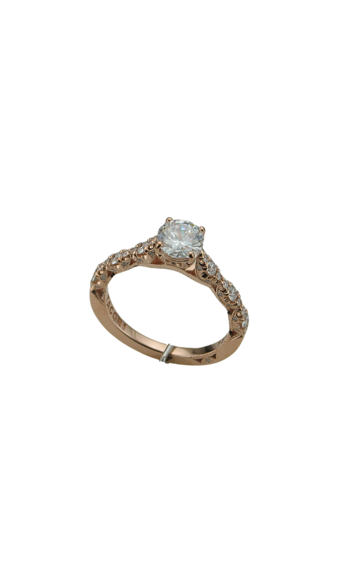 .39CTW  18KR 6MM C/Z