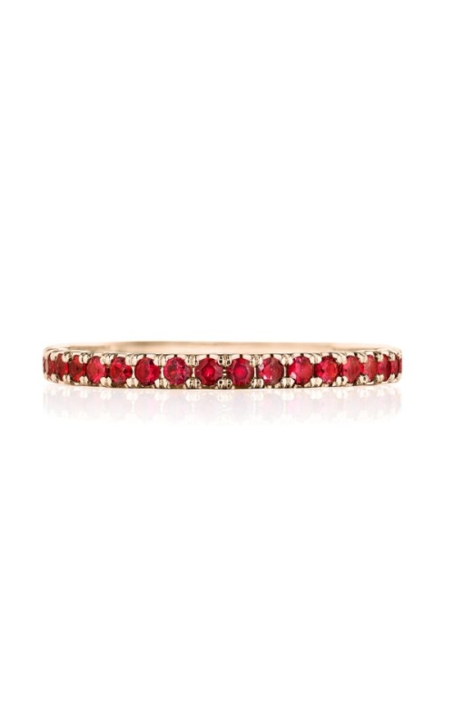 .25CTW RUBY BAND
