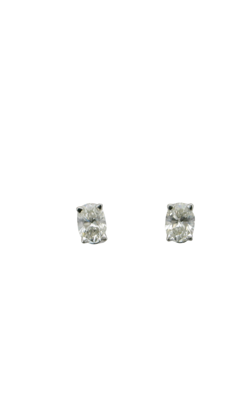 2=.83CTW VVS1 H OVAL EARR