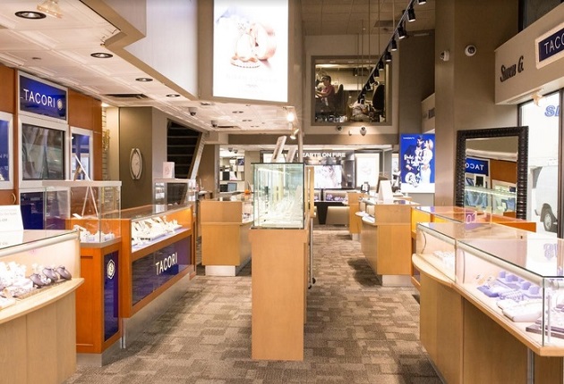 GMG Jewellers Showroom