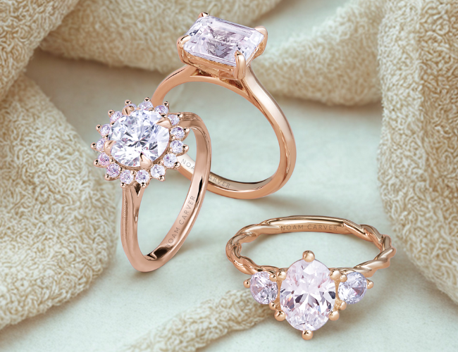 noam carver ring on a studio 