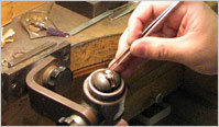 JJEWELLERY MOUNTING & PRONG RE-TIPPING JEWELLERY MOUNTING & PRONG RE-TIPPING