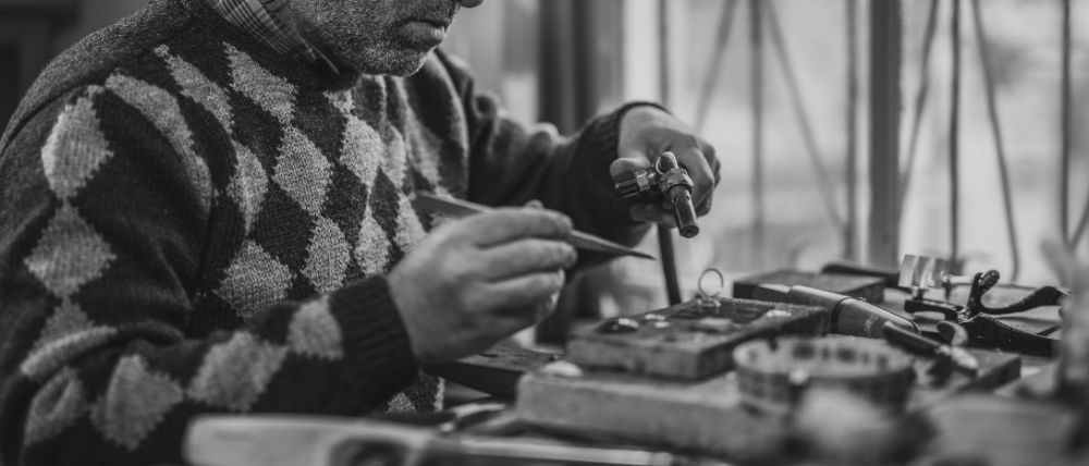 Jewellery Repair at GMG Jewellers