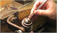 JEWELLERY MOUNTING & PRONG RE-TIPPING