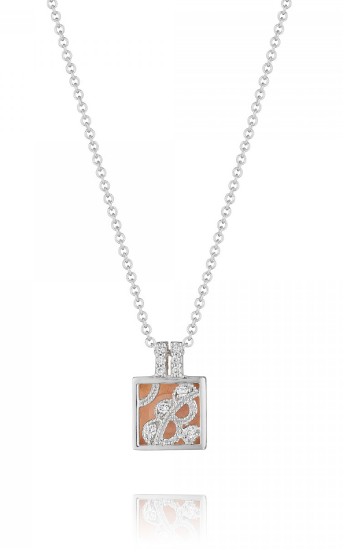 Tacori Champagne Sunsets Necklace from GMG Jewellers