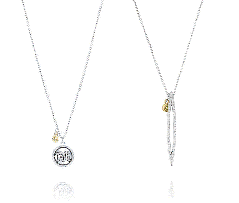 Tacori Necklace at GMG Jewellers