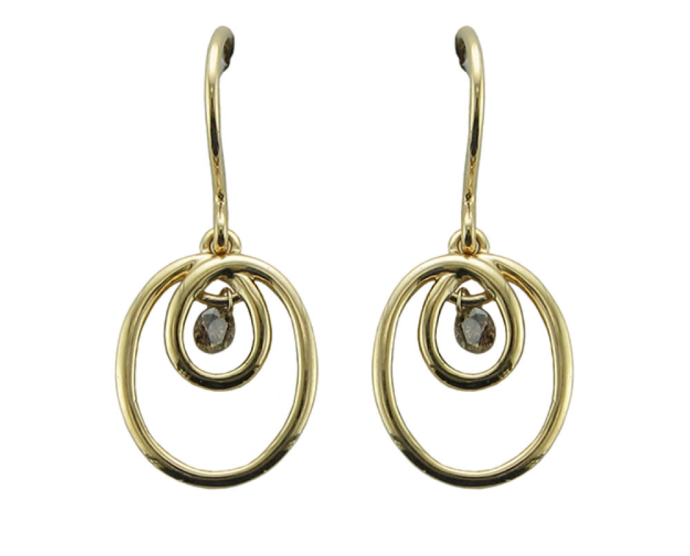 GMG Jewellers Statement Earrings