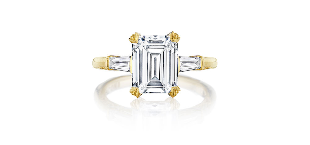 Tacori RoyalT Engagement Ring