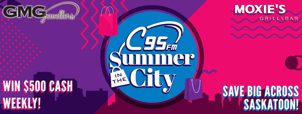 GMG Jewellers Participates in C95's Summer in the City Event