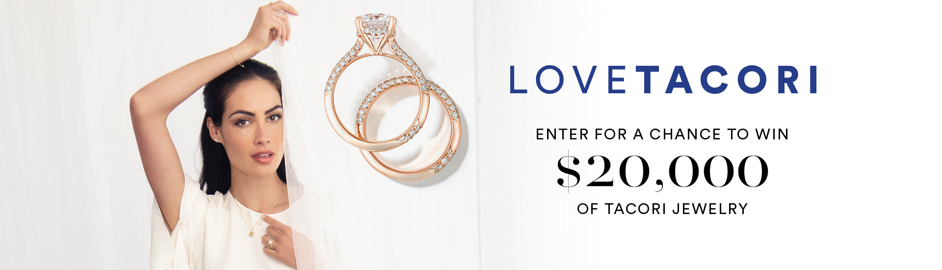 GMG Jewellers Participates in First-Ever Love Tacori Contest Offering $100,000 in Jewellery