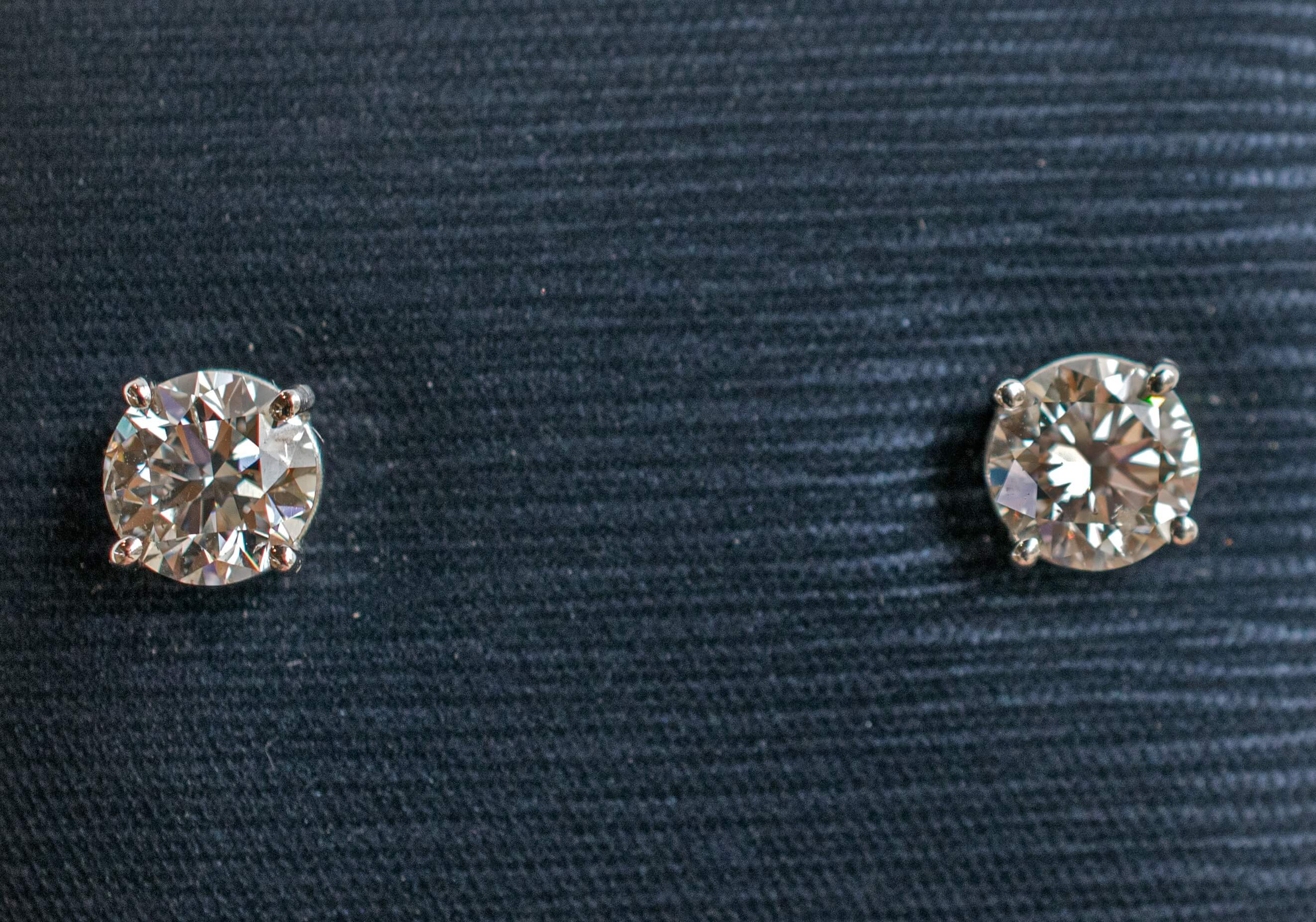 Saskatoon-Based GMG Jewellers Offering a Special Holiday Deal on Diamond Stud Earrings
