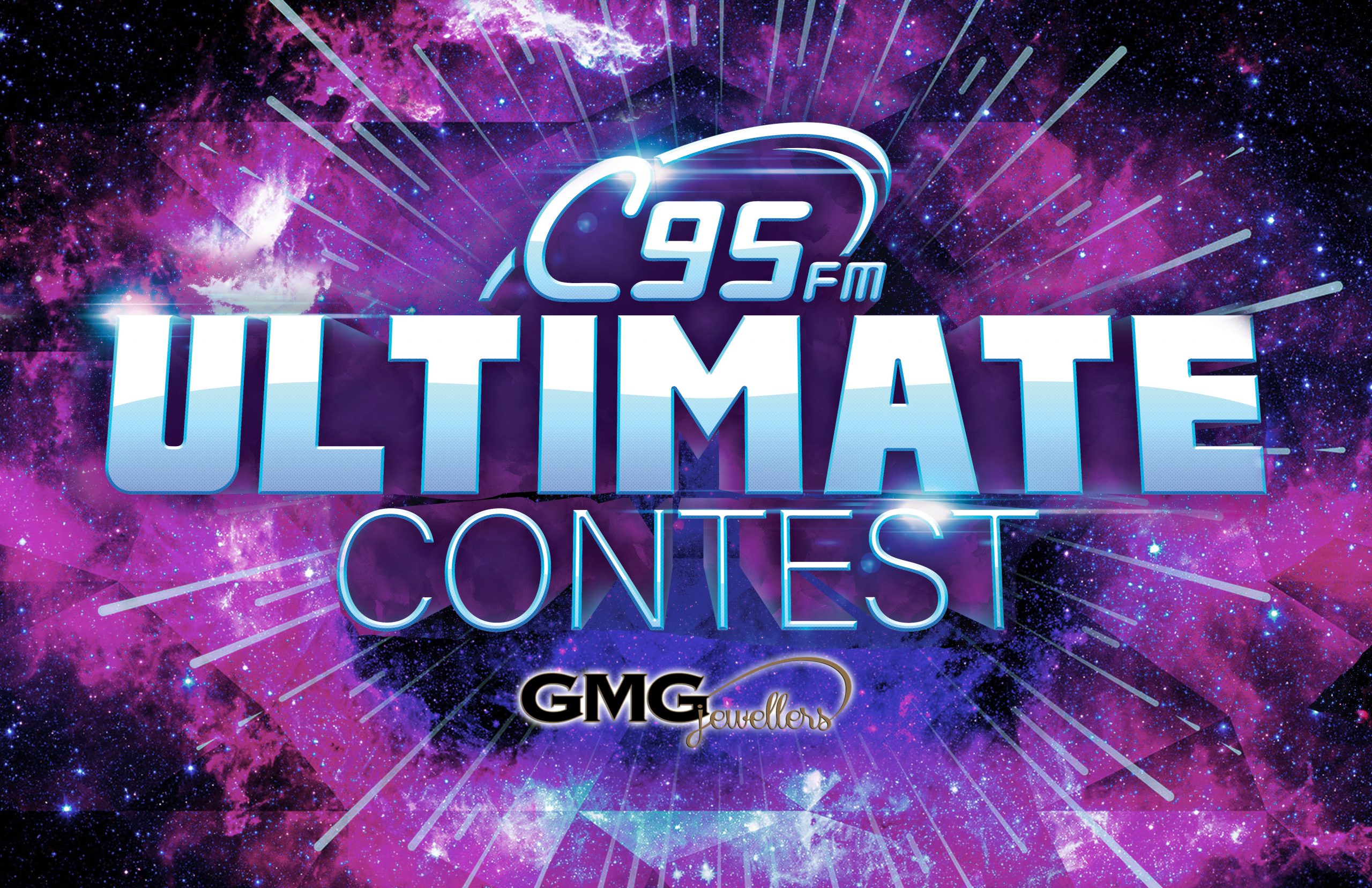 GMG Jewellers is Pleased to Be the Main Sponsor for the C95 FM Ultimate Contest in Saskatoon, Saskatchewan