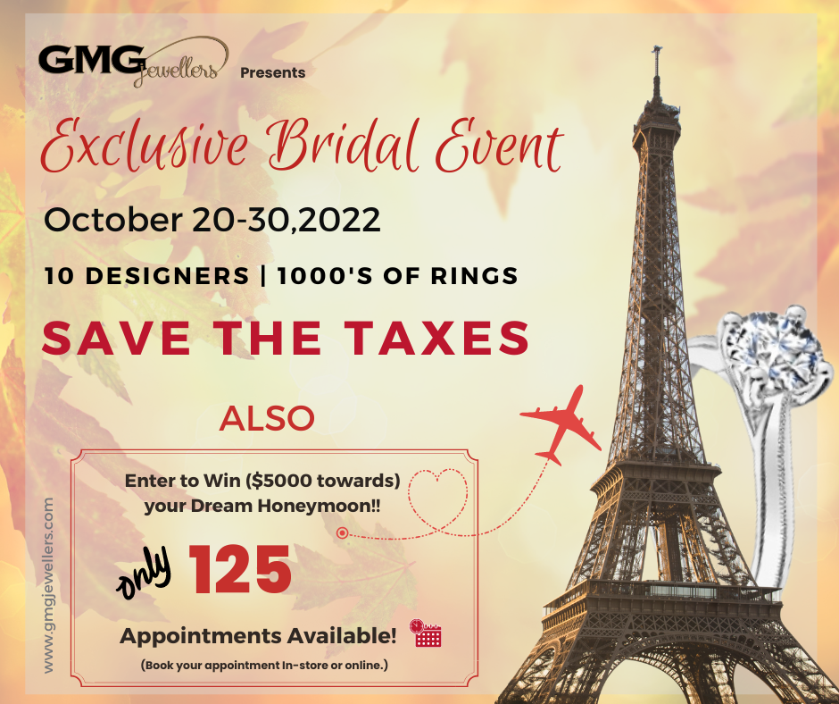 Exclusive Bridal Event