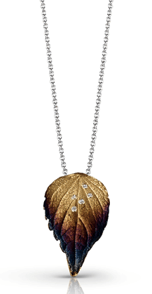 Simon G Pendant Necklace from GMG Jewellers