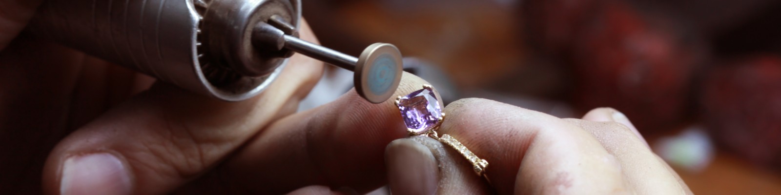 Jewellery Stone Replacement at GMG Jewellers